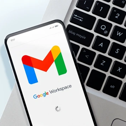 Google Workspace Illustration